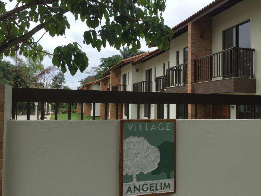 Village Angelim Итакаре Экстерьер фото